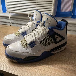 Air Jordan 4 "Motorsport"